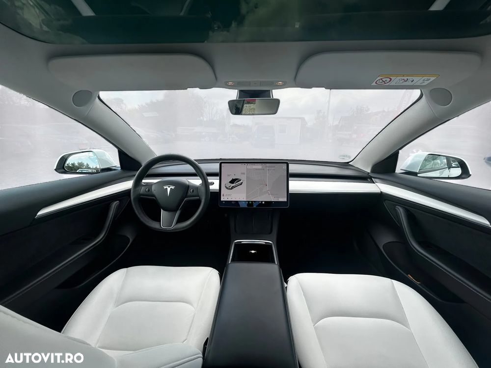 Tesla Model 3 Langstreckenbatterie Allradantrieb Dual Motor - 2