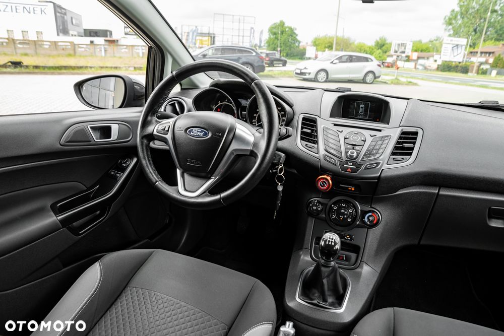 Ford Fiesta 1.0 Start-Stop Trend - 26