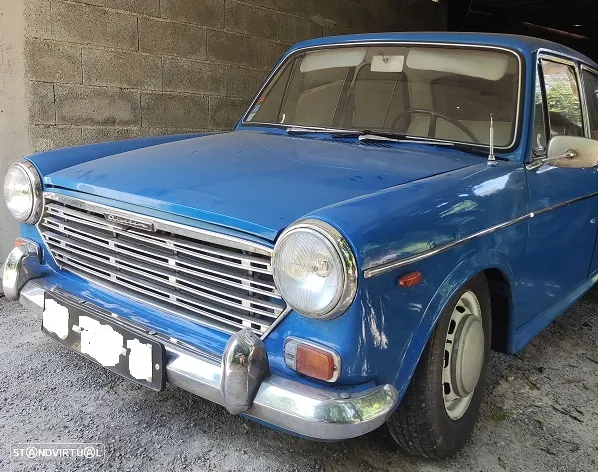 Austin Mini - 2