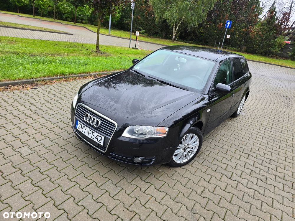 Audi A4 - 2
