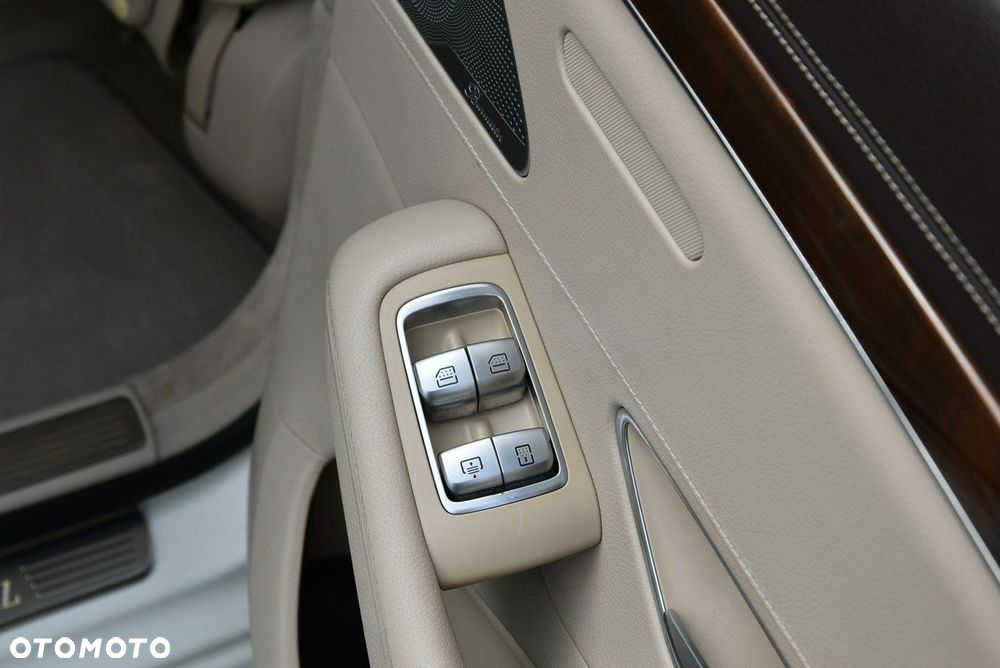 Mercedes-Benz Klasa S - 15