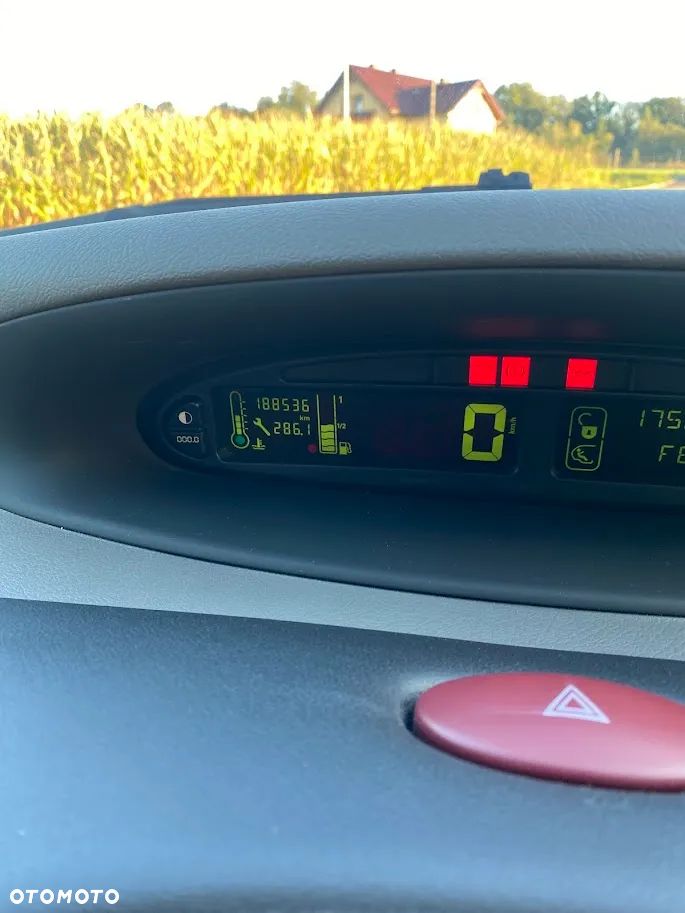 Citroën Xsara Picasso 1.6 16V Exclusive - 14