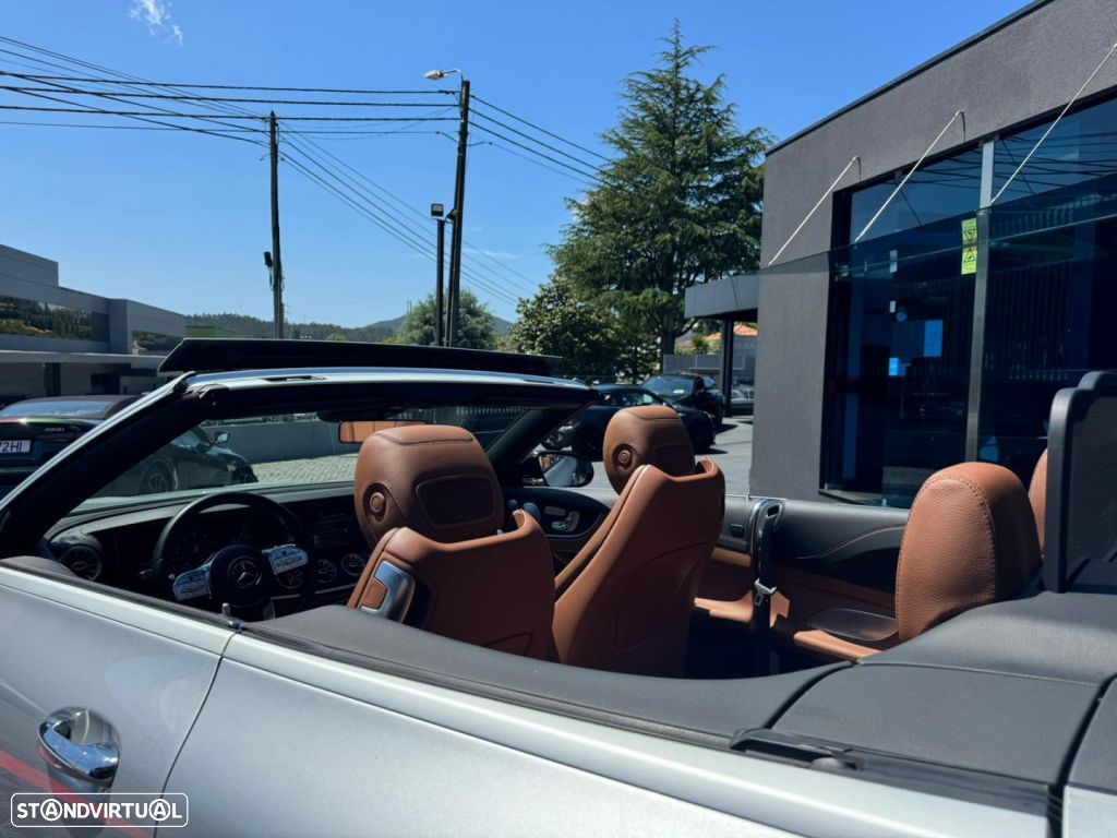 Mercedes-Benz E 220 d AMG Line - 8