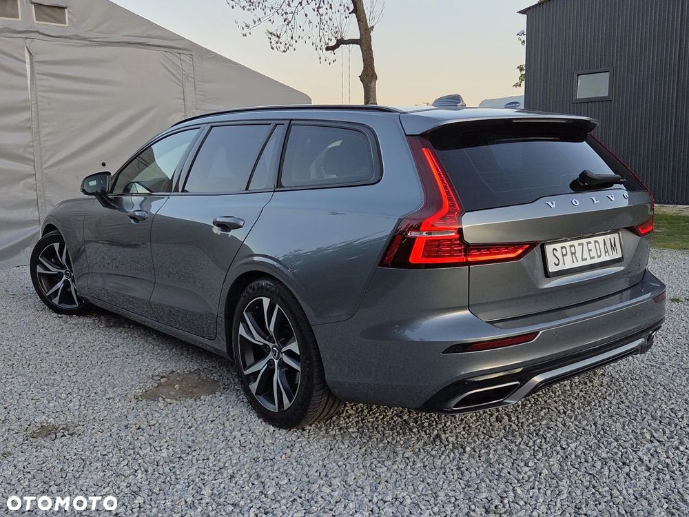 Volvo V60 B3 B Geartronic RDesign - 37