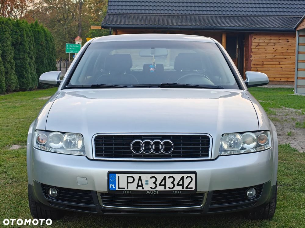Audi A4 Limousine 1.9 TDI - 2