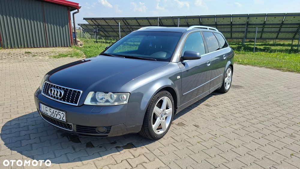Audi A4 Avant 1.9 TDI - 1