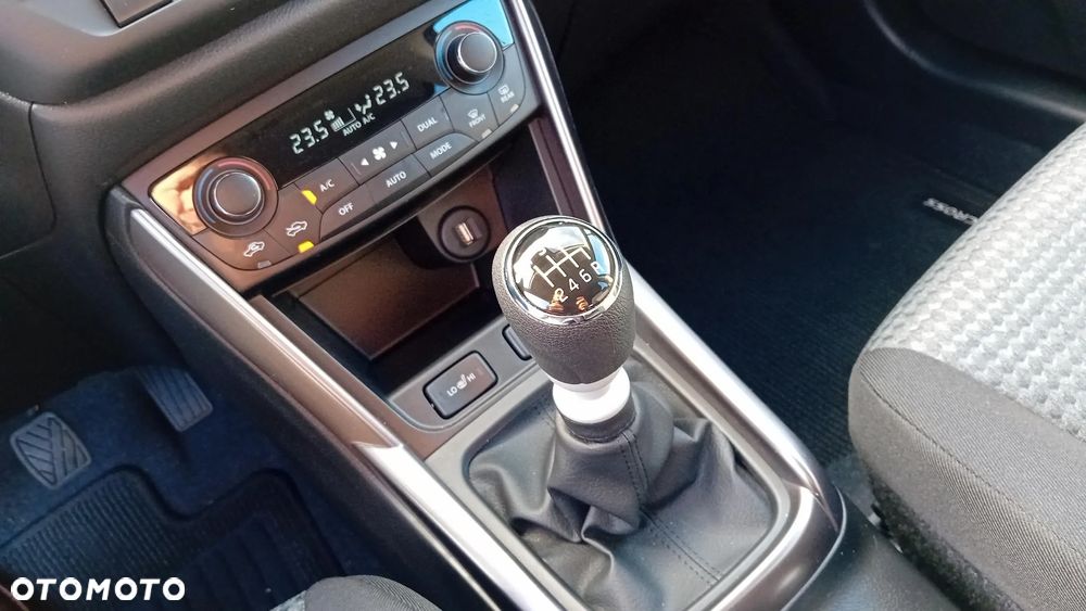 Suzuki SX4 S-Cross - 11