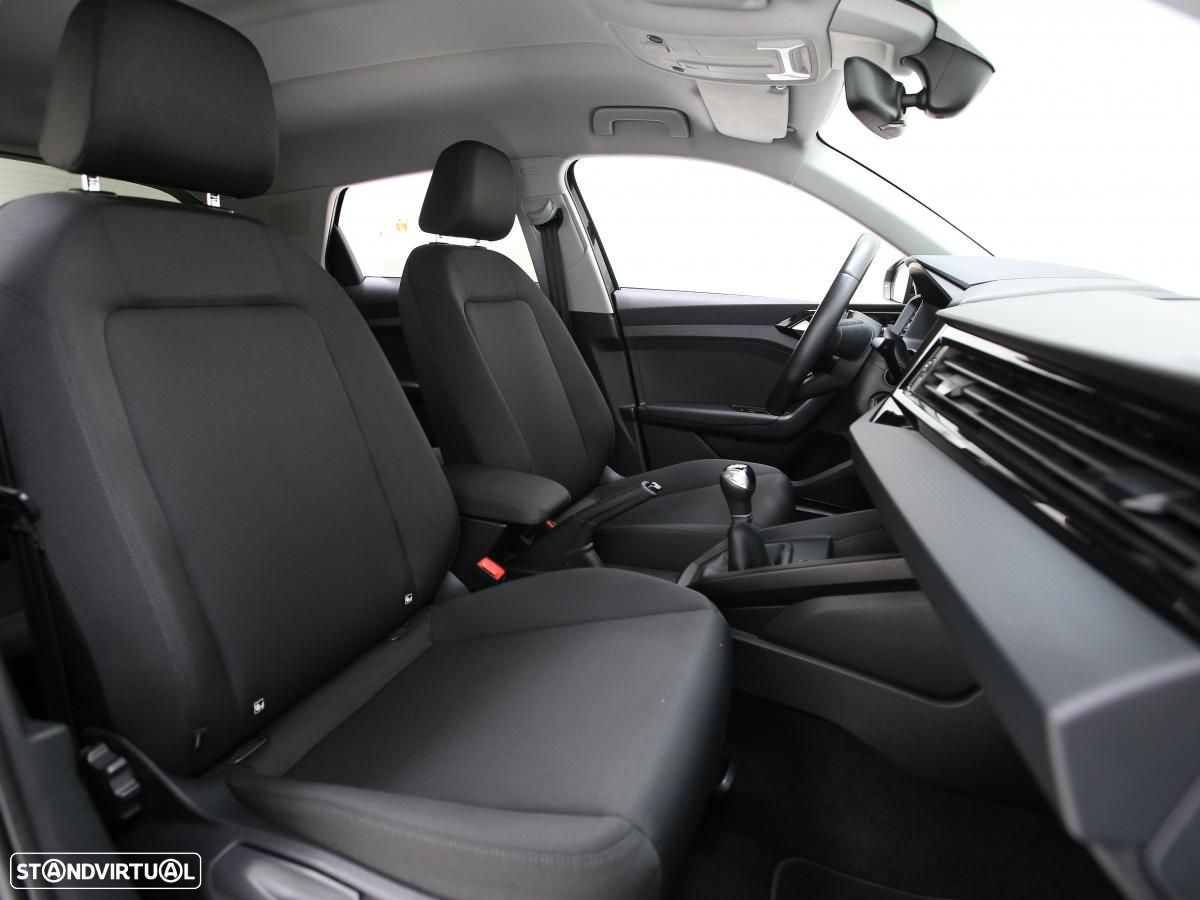 Audi A1 Sportback 30 TFSI - 10