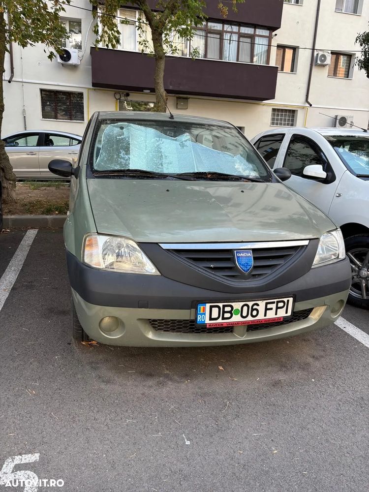 Dacia Logan 1.4 MPI Ambiance - 1