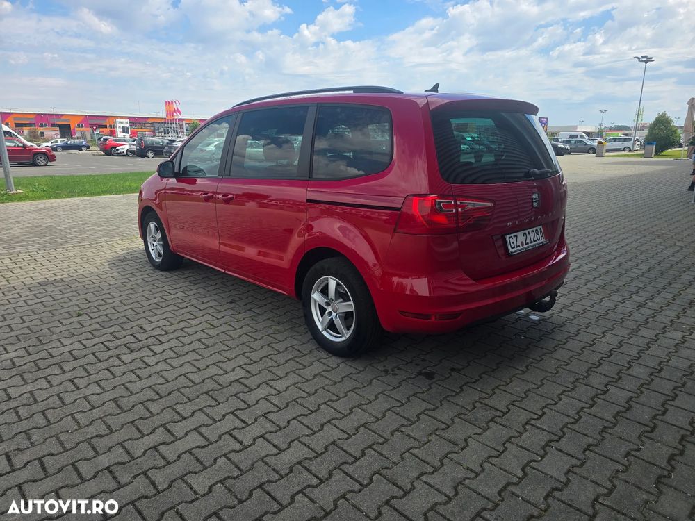 Seat Alhambra 2.0 TDI Start&Stop Style DSG6 - 4
