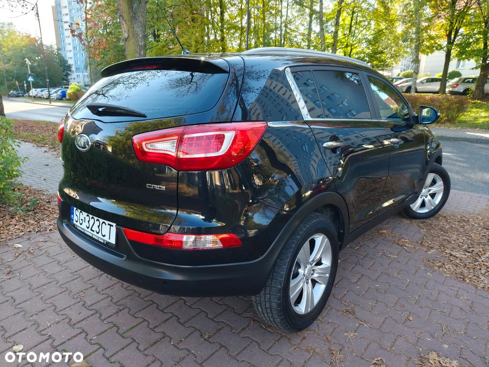 Kia Sportage 2011 photo 3