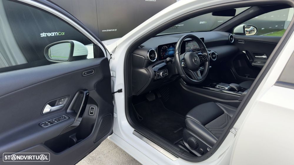 Mercedes-Benz A 180 Limousine d 7G-DCT Progressive - 8