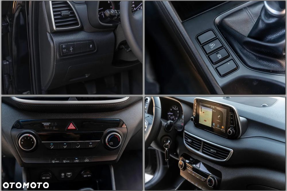 Hyundai Tucson 1.6 GDi 2WD Trend - 38
