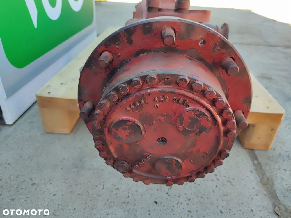 Most napędowy ZF APL 1551 4468054013 Case IH 844 XL - 4