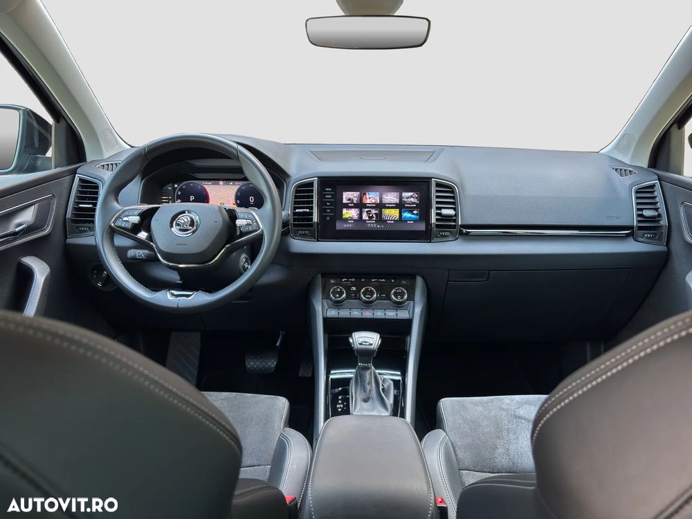 Skoda Karoq 2.0 TDI SCR 4x4 DSG Ambition - 6