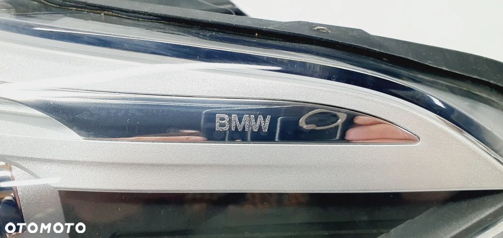 Lampa Lewa BMW F20 Bi-Xenon EUROPA - 3