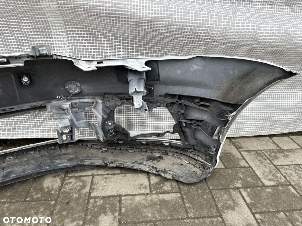 VW POLO GTI 6C ZDERZAK PRZEDNI PRZÓD - 13