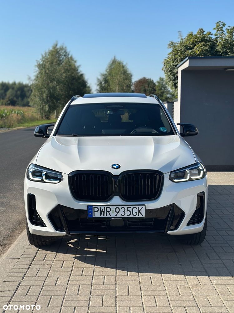 BMW X3 xM40i mHEV - 3