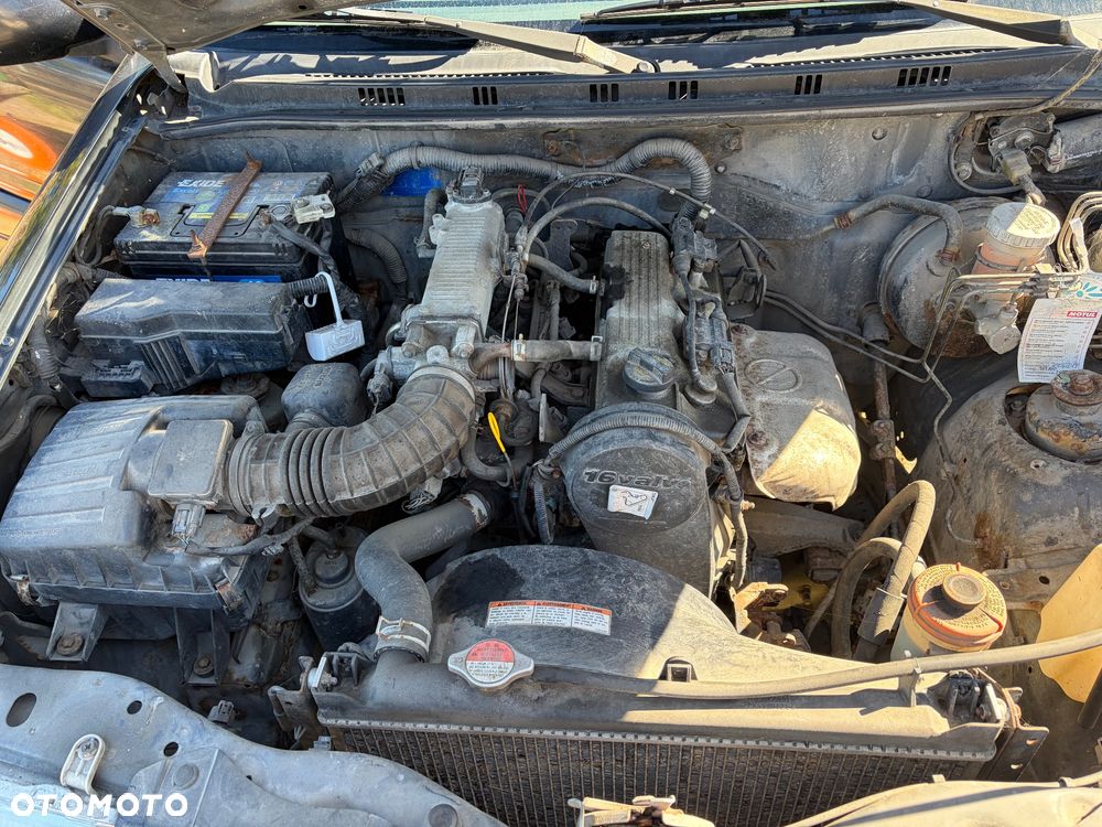 Suzuki Grand Vitara - 8