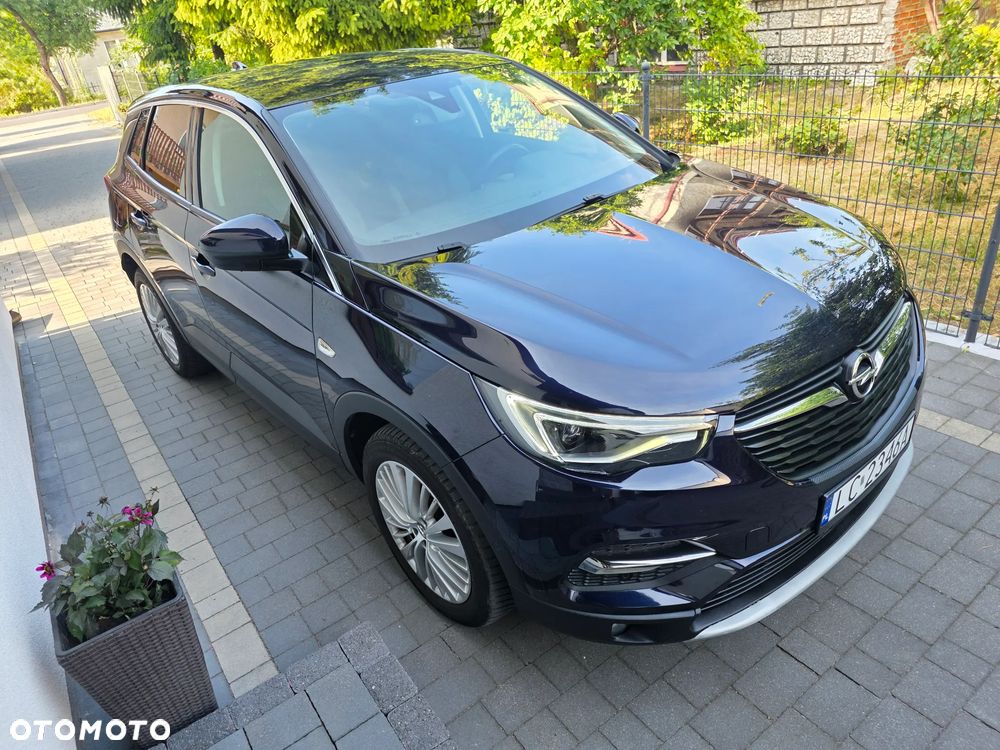 Opel Grandland X 1.6 D Start/Stop INNOVATION - 23