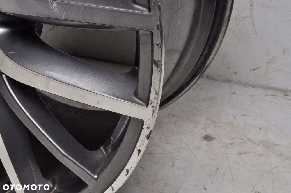 MASERATI FELGA ALUMINIOWA R19" 10J 5X114.3 ET40 670016855 - 4