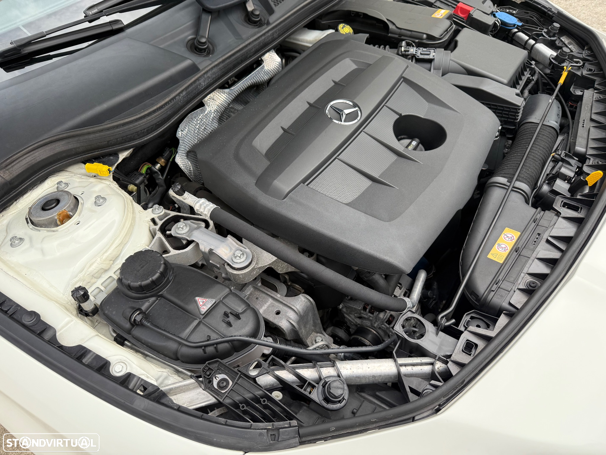 Mercedes-Benz CLA 180 d AMG Line Aut. - 35