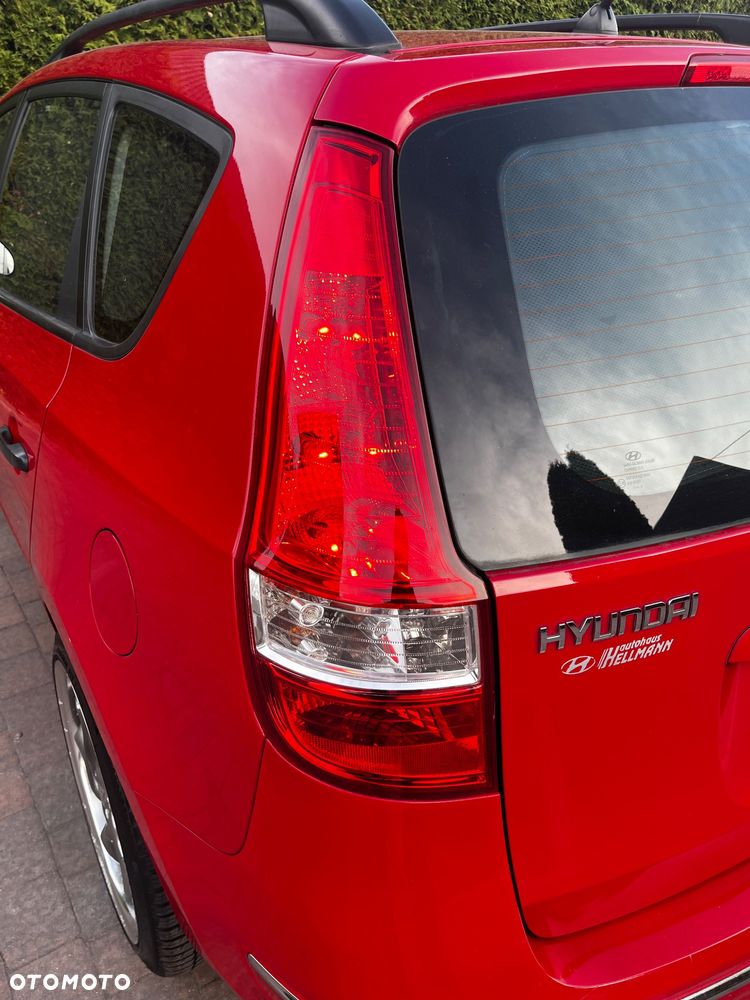 Hyundai i30 1.6 blue Comfort - 15