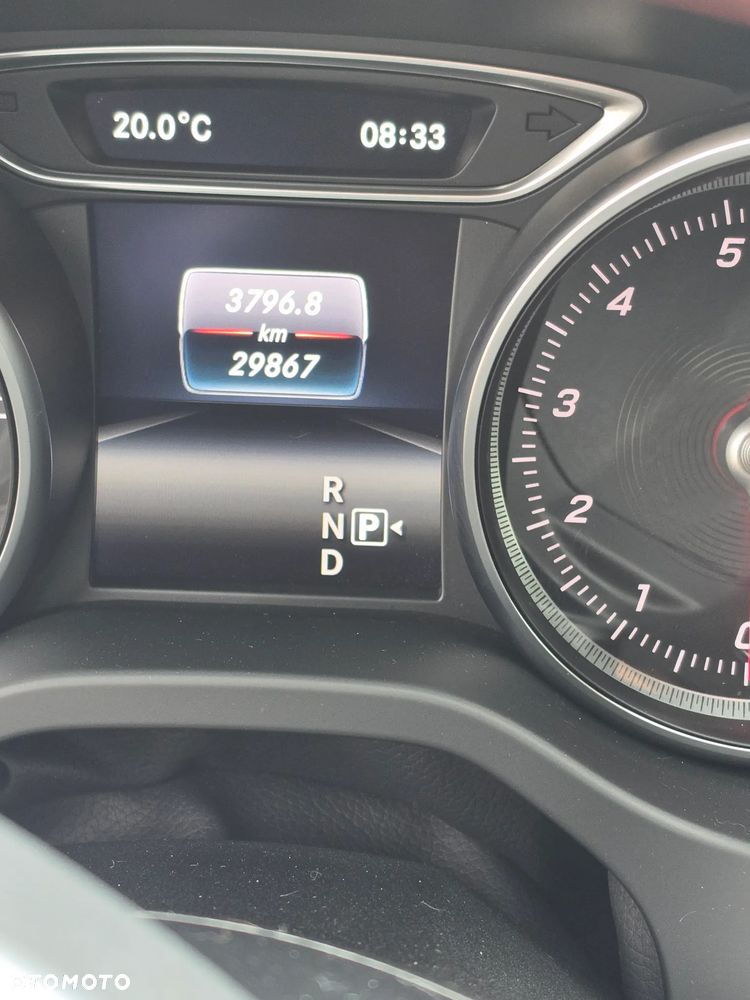 Mercedes-Benz GLA 200 7G-DCT Edition 1 - 9