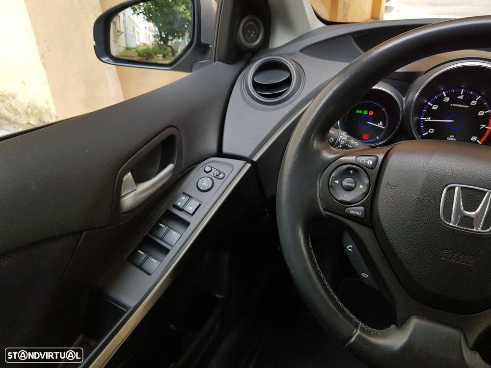 Honda Civic 1.4 i-VTEC Sport Navi - 21