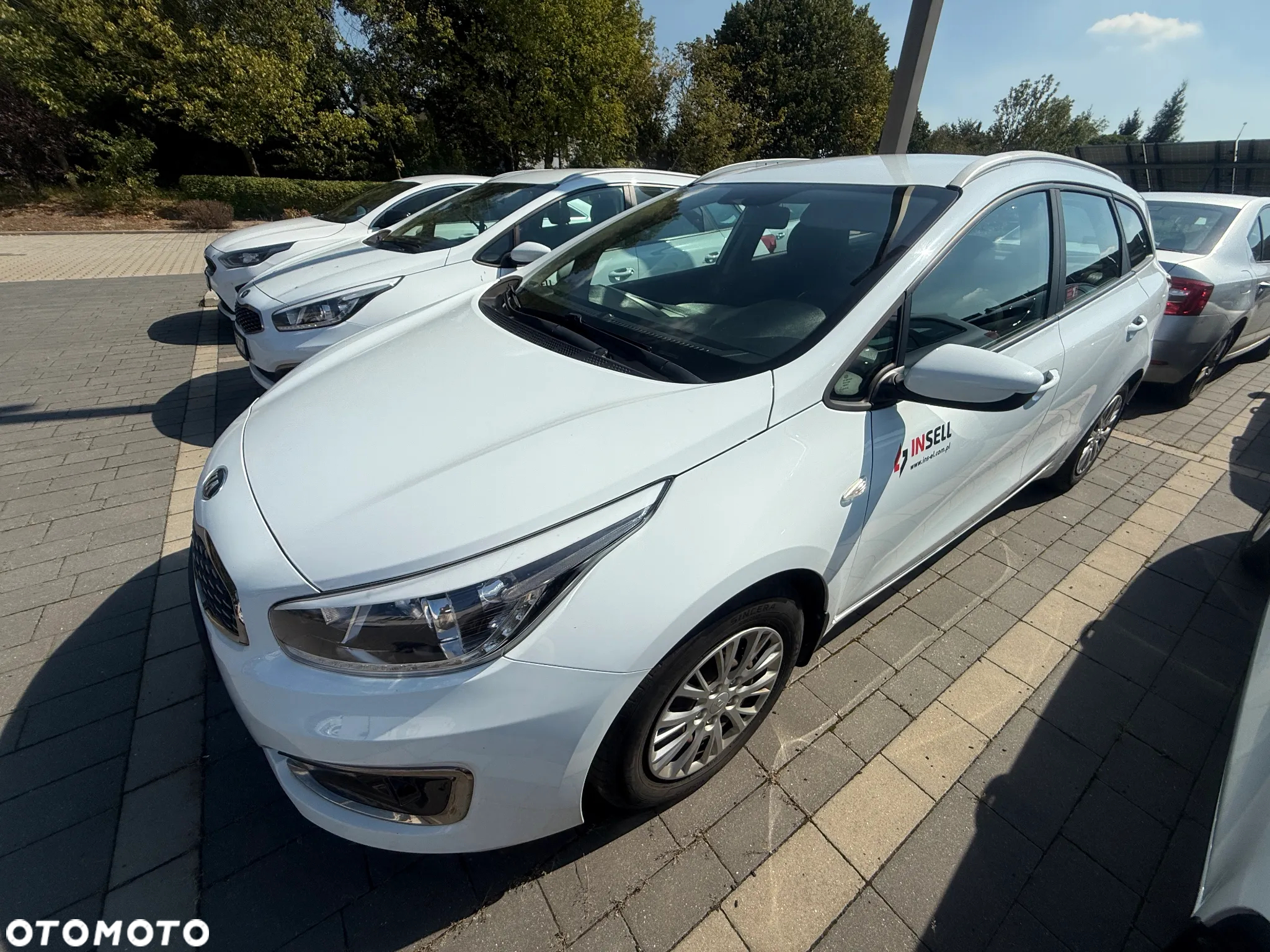 Kia Ceed 1.4 M - 2