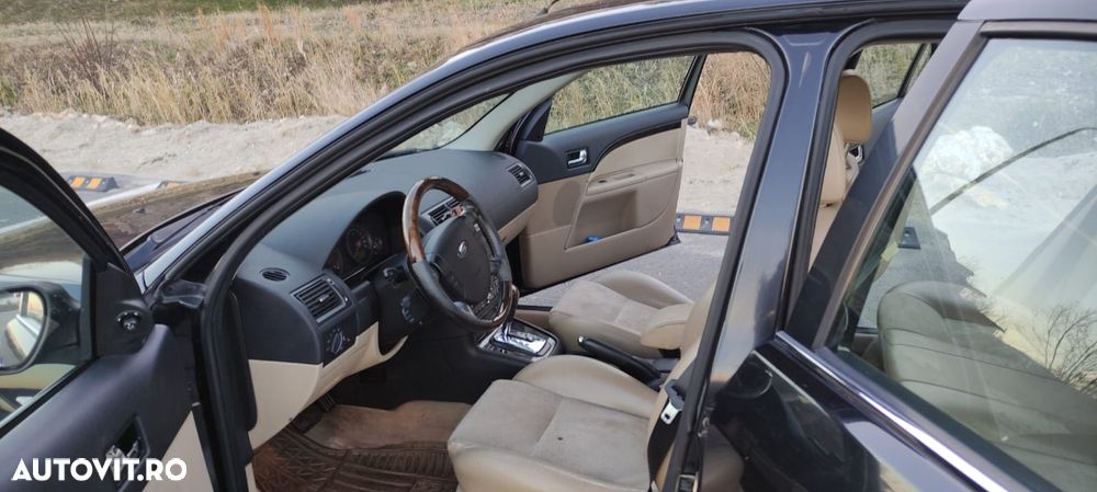 Ford Mondeo 2.0TDCi Aut. Ghia - 13