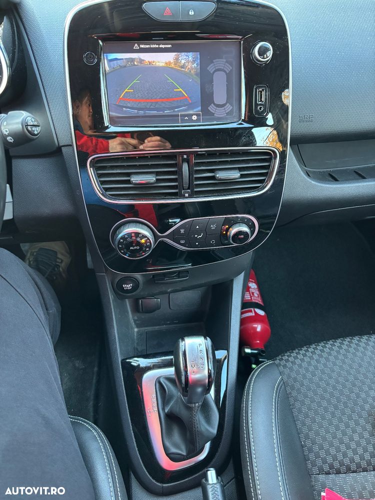 Renault Clio TCe 120 EDC Limited - 13
