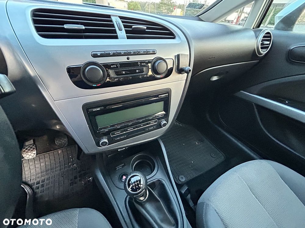 Seat Leon 1.4 TSI Style - 13