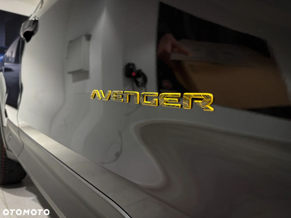 Jeep Avenger 1.2 T3 mHEV The North Face 4xe eDCT6 - 13