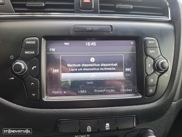 Kia Ceed SW 1.6 CRDi GT Line - 16