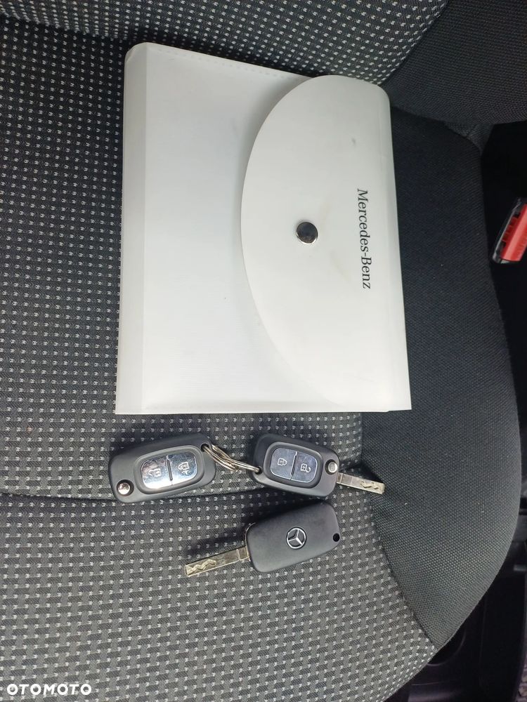 Mercedes-Benz Citan Mixto BlueEFFICIENCY extralang - 25