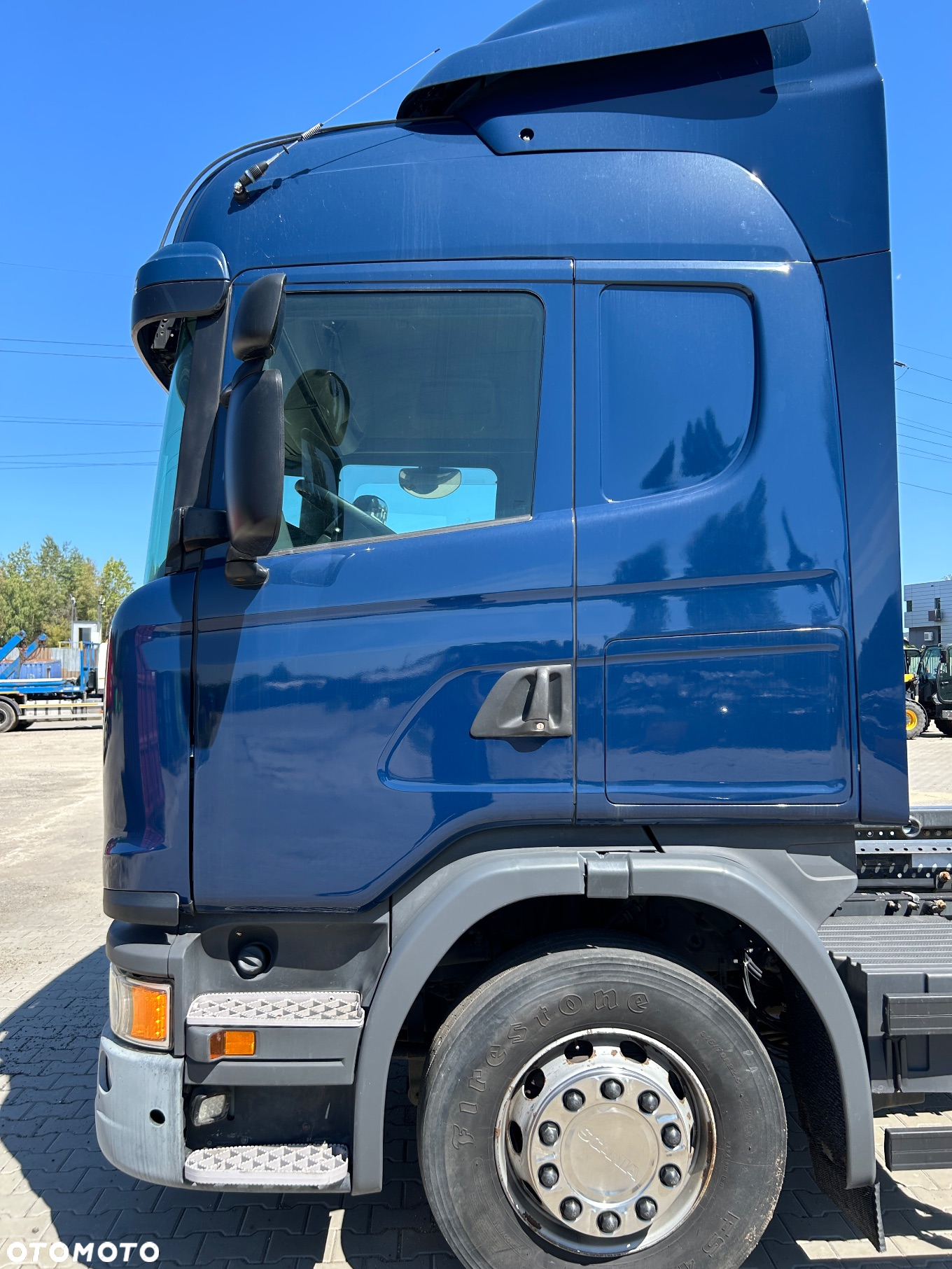 Scania G450 - 2