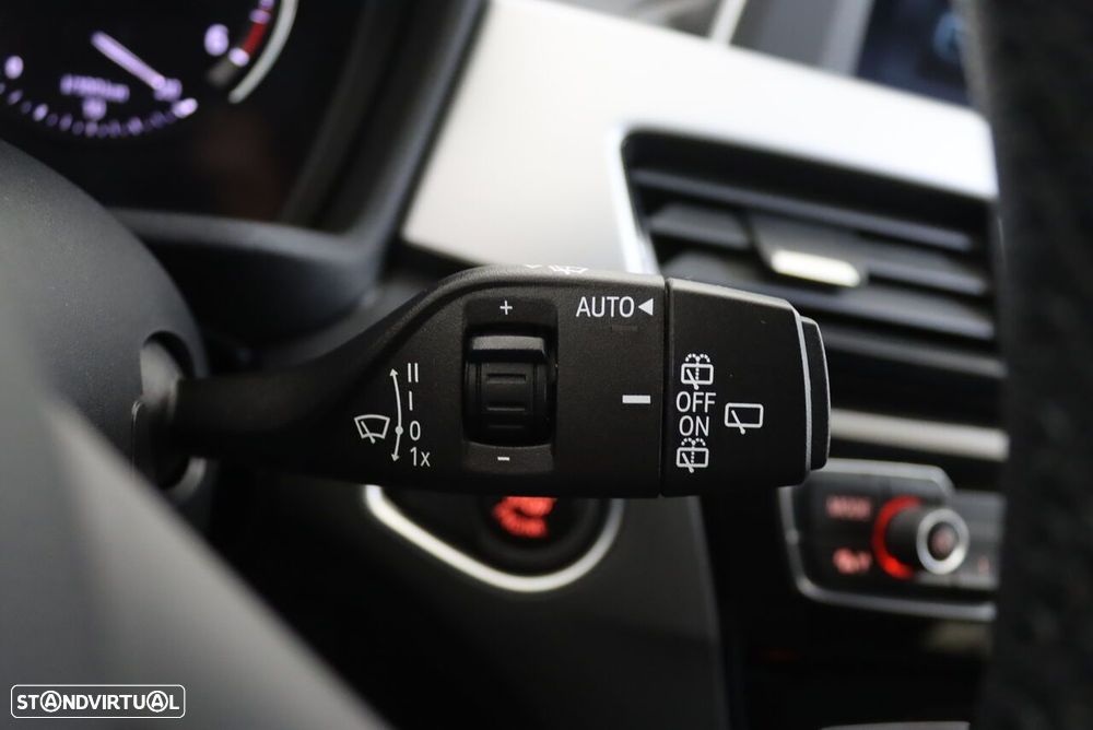 BMW X1 16 d sDrive Advantage Auto - 16