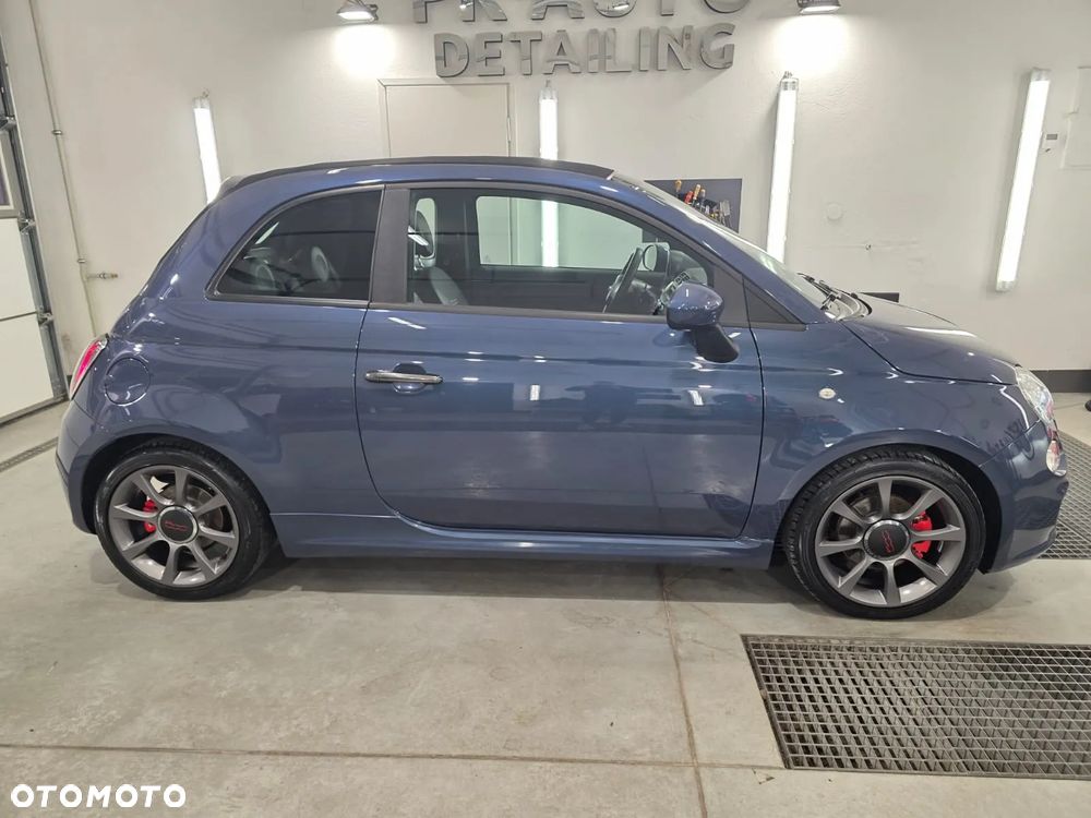 Fiat 500 1.4 16V Sport - 7