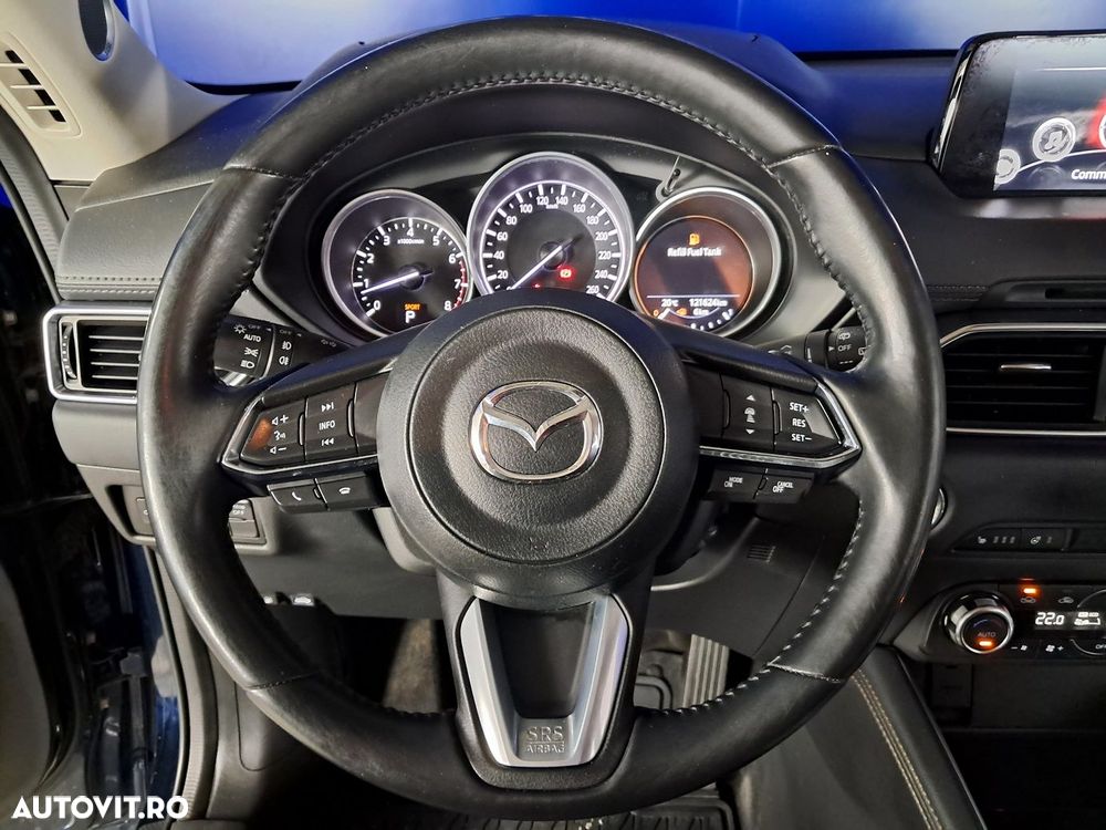 Mazda CX-5 - 11