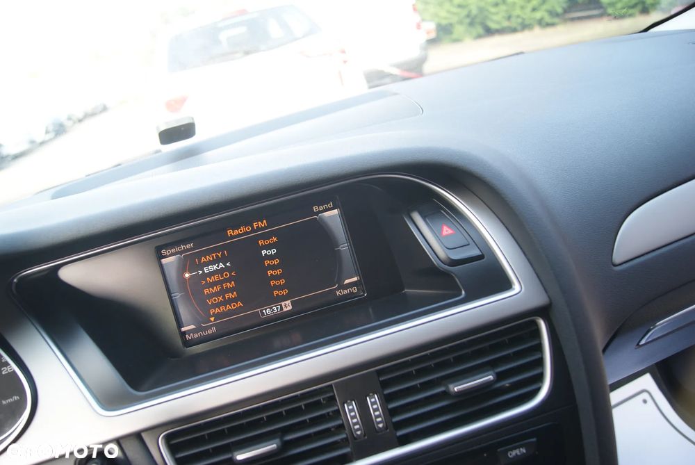 Audi A4 Avant 2.0 TDI DPF multitronic S line Sportpaket - 26