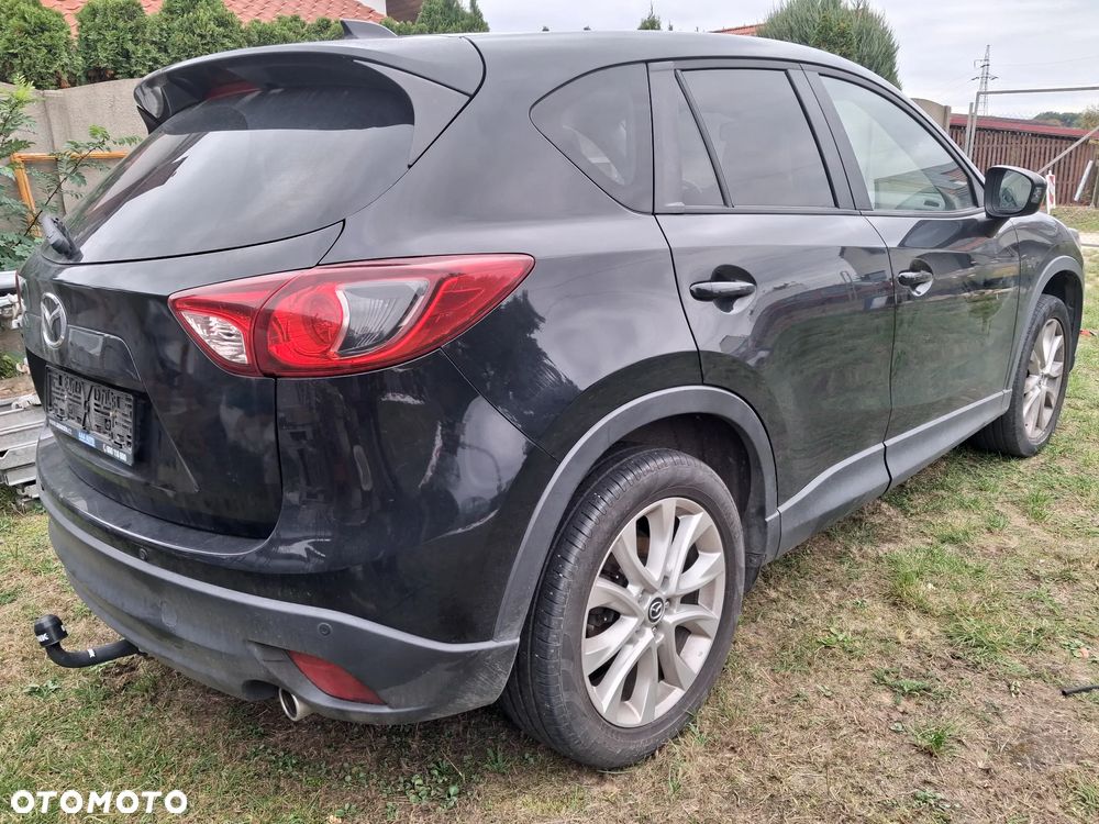 Mazda CX-5 2.2 D Skypassion AWD - 4