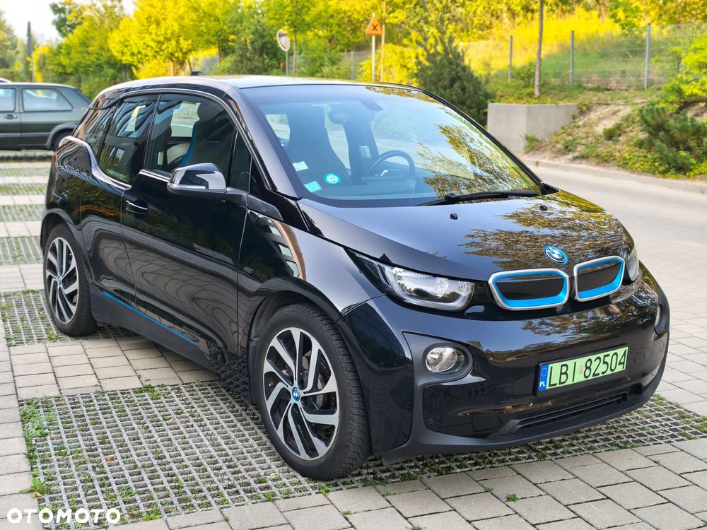 BMW i3 (94 Ah) - 7