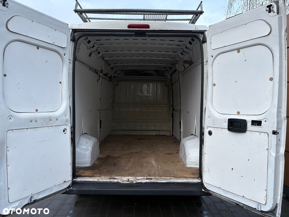Fiat DUCATO 2.3 JTD - 12