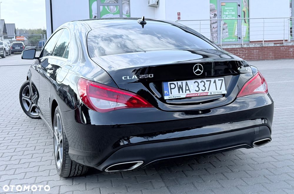 Mercedes-Benz CLA - 2