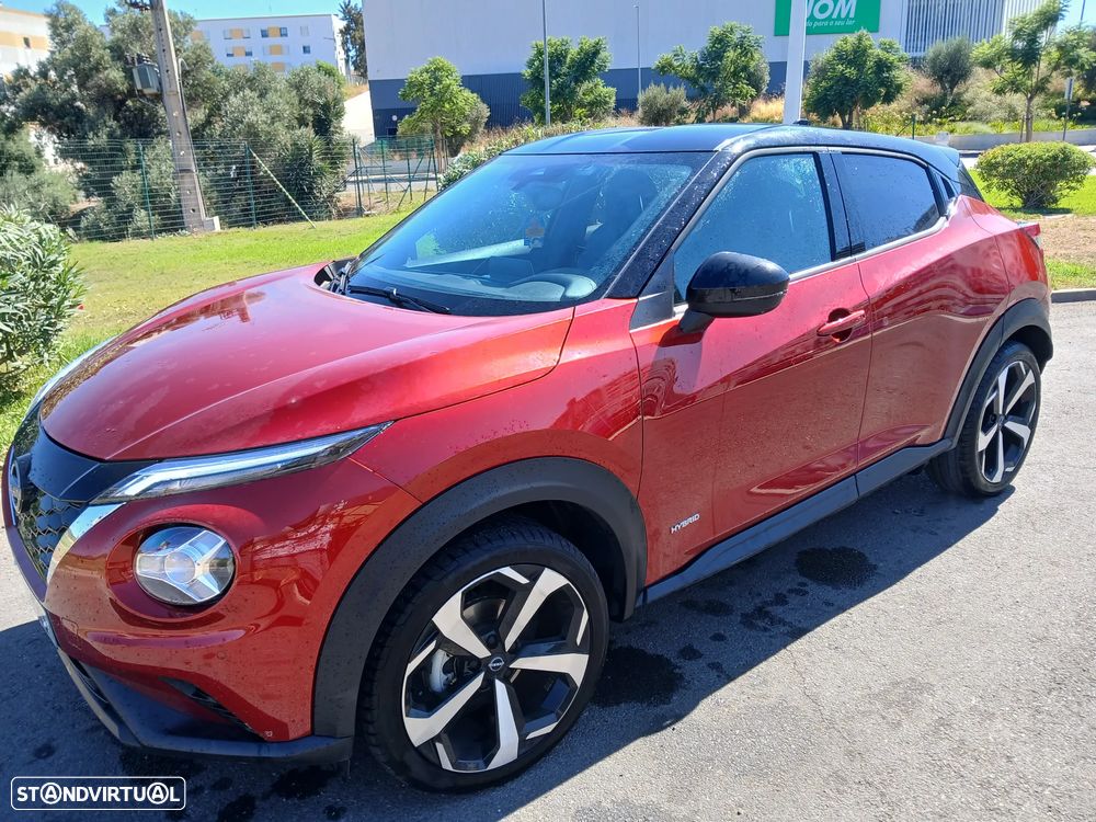 Nissan Juke - 1
