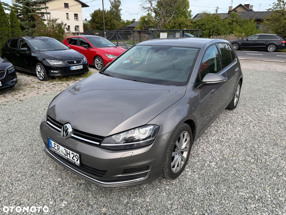 Volkswagen Golf 1.4 TSI BlueMotion Technology Highline - 2