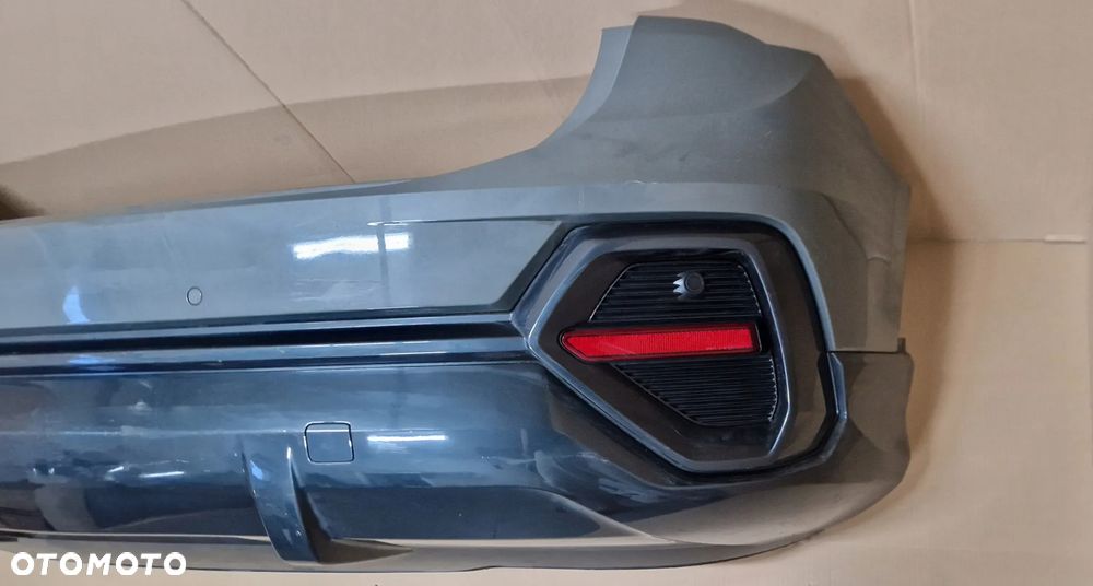 ZDERZAK TYL AUDI Q3 II S-LINE 83A 2018-2024 4xPDC ZDERZAK TYŁ SPORTBACK - 3