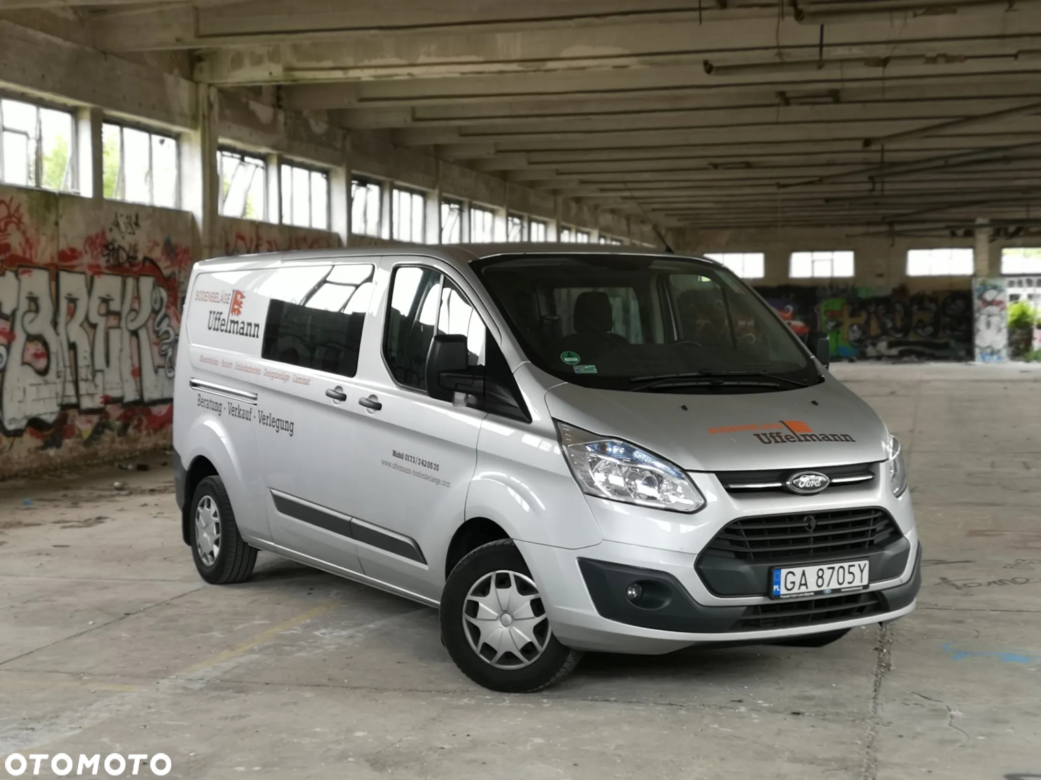 Ford Transit Custom 330 L2H1 Trend - 8