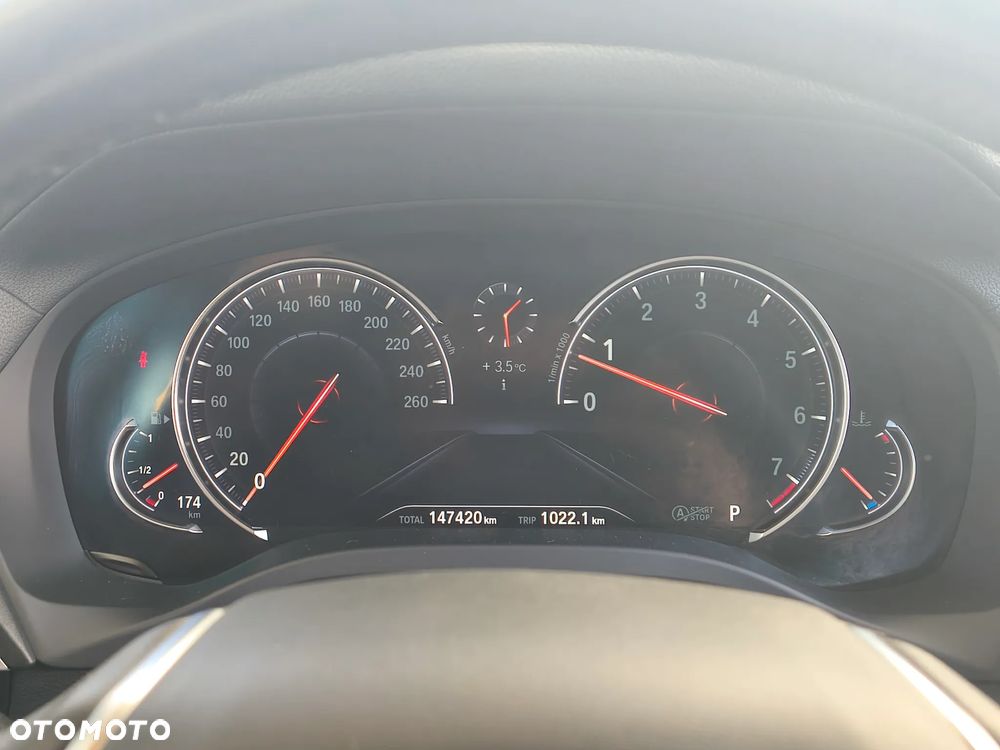 BMW X3 xDrive20i - 13